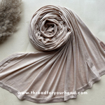 nude- jersey hijab