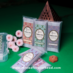 Bakhoor and Oudh Assorted 5 fragrances
