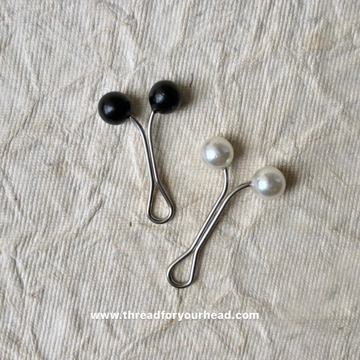 Irani Loop Pin (set of 2)