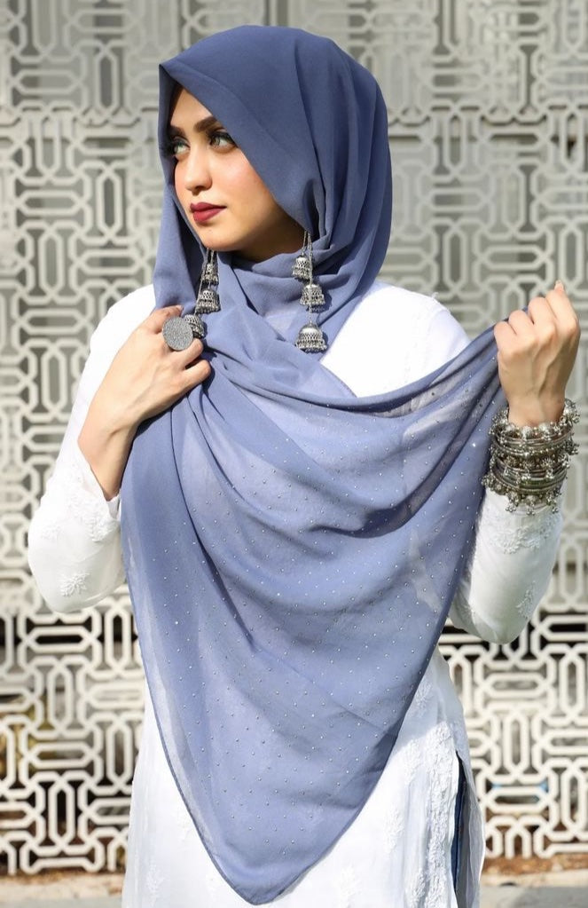 DOVE GREY- MALAYSIAN DIAMOND