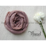 crinkle cotton hijab- desert