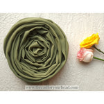 OLIVE PREMIUM GEORGETTE