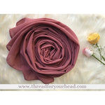 CORAL - PREMIUM GEORGETTE