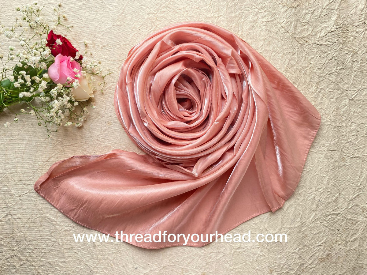 Glow - 3D Hijab