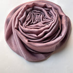 Premium Satin Hijab -Dusty Rose
