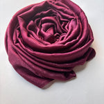 Premium Satin Hijab - Sin