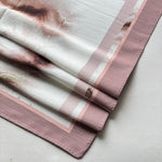 Butter Silk Hijab - Mauve