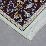 Turkish Prayer Mat - Brown