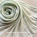 Organza Diamond -Mint