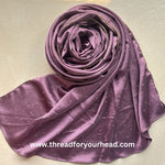 Ferosh- Rhinestone satin