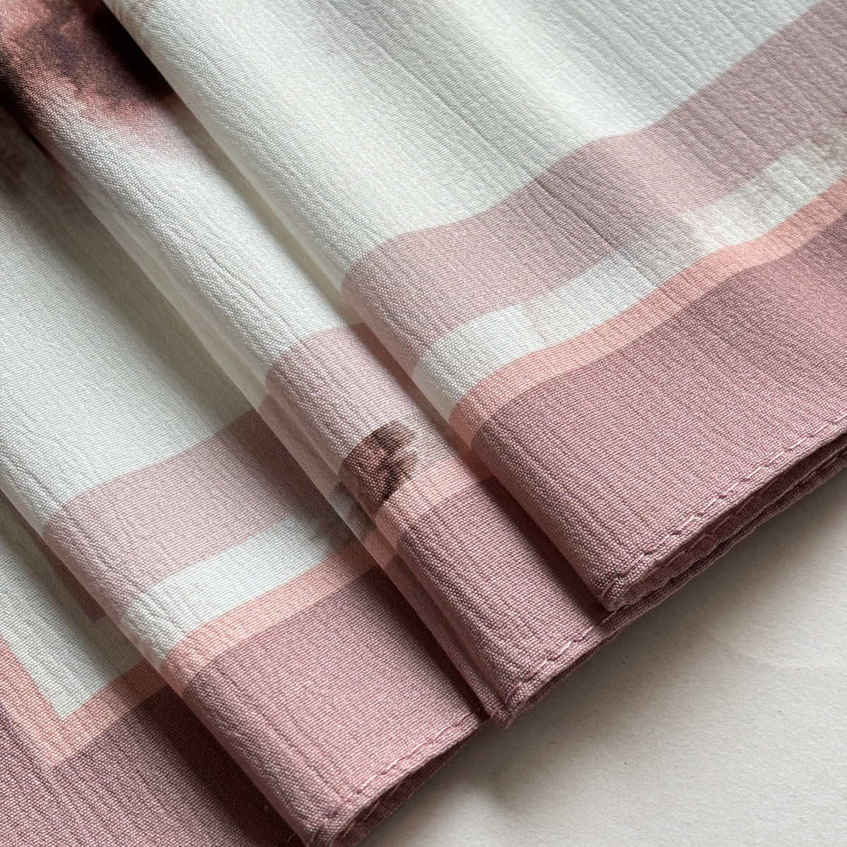 Butter Silk Hijab - Mauve