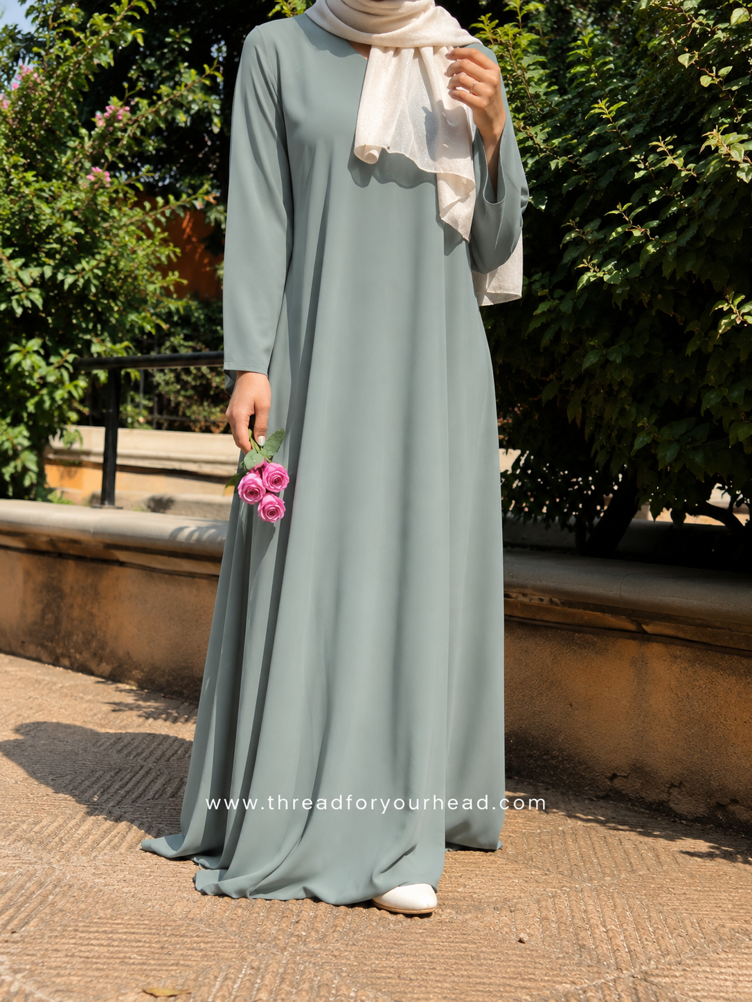 Pista - Basic Abaya