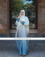 DUBAI ABAYA COLLECTION - RAHA