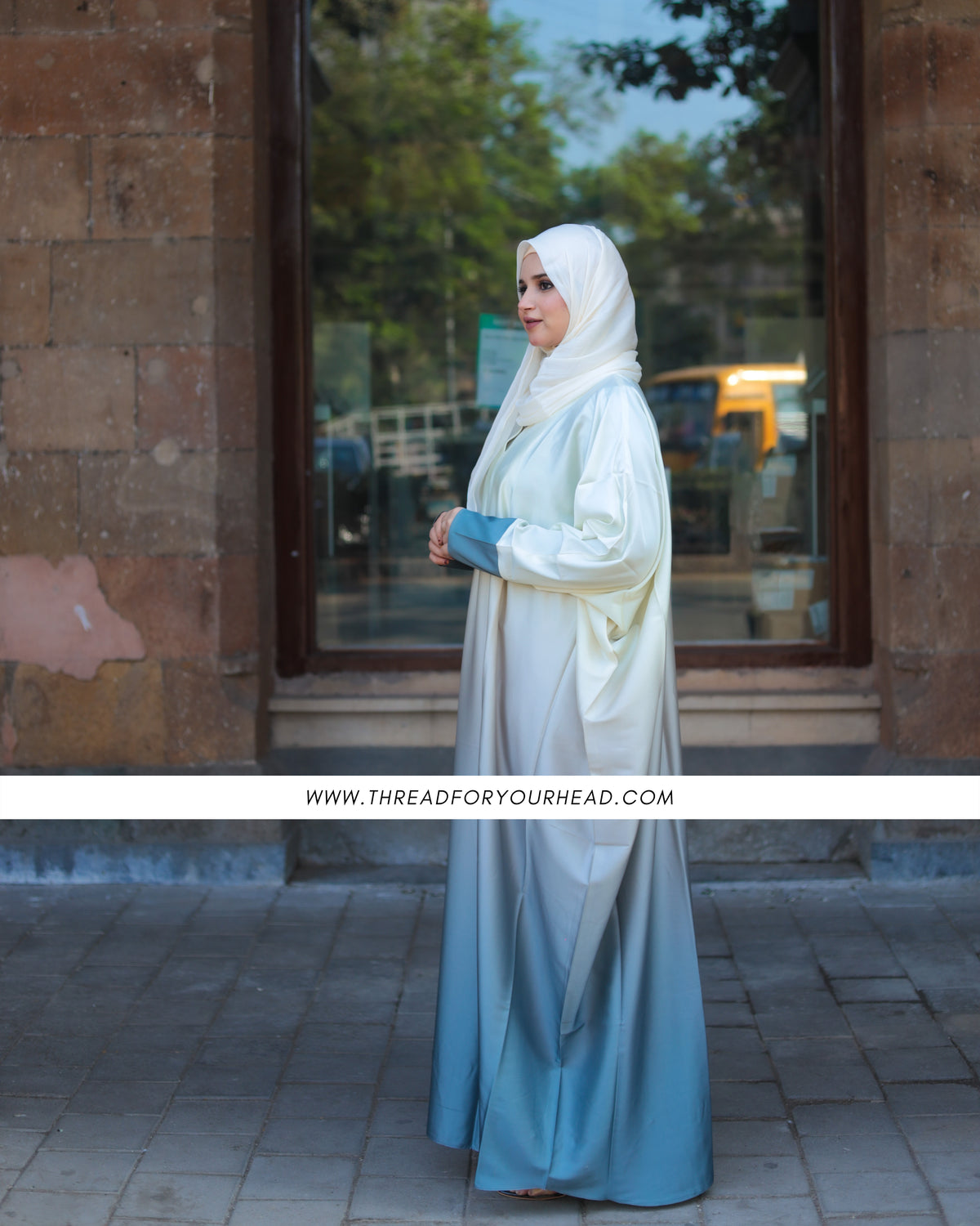DUBAI ABAYA COLLECTION - RAHA