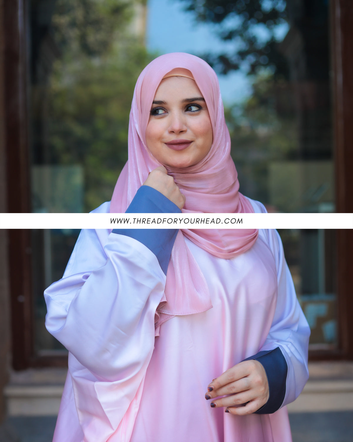 DUBAI ABAYA COLLECTION - ASIYA