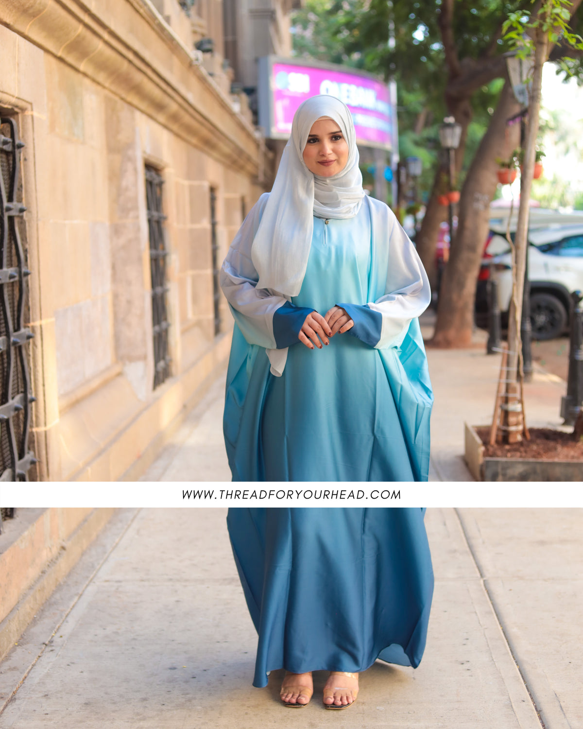 DUBAI ABAYA COLLECTION - ALFIYA
