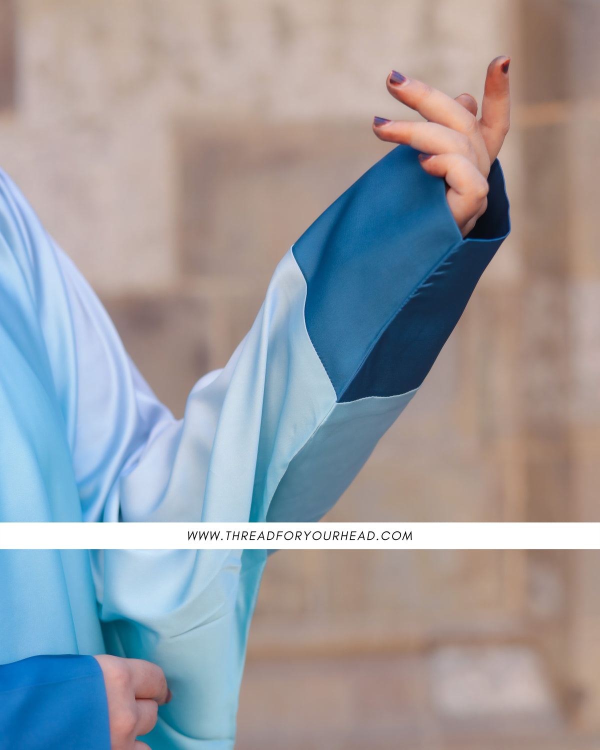 DUBAI ABAYA COLLECTION - ALFIYA
