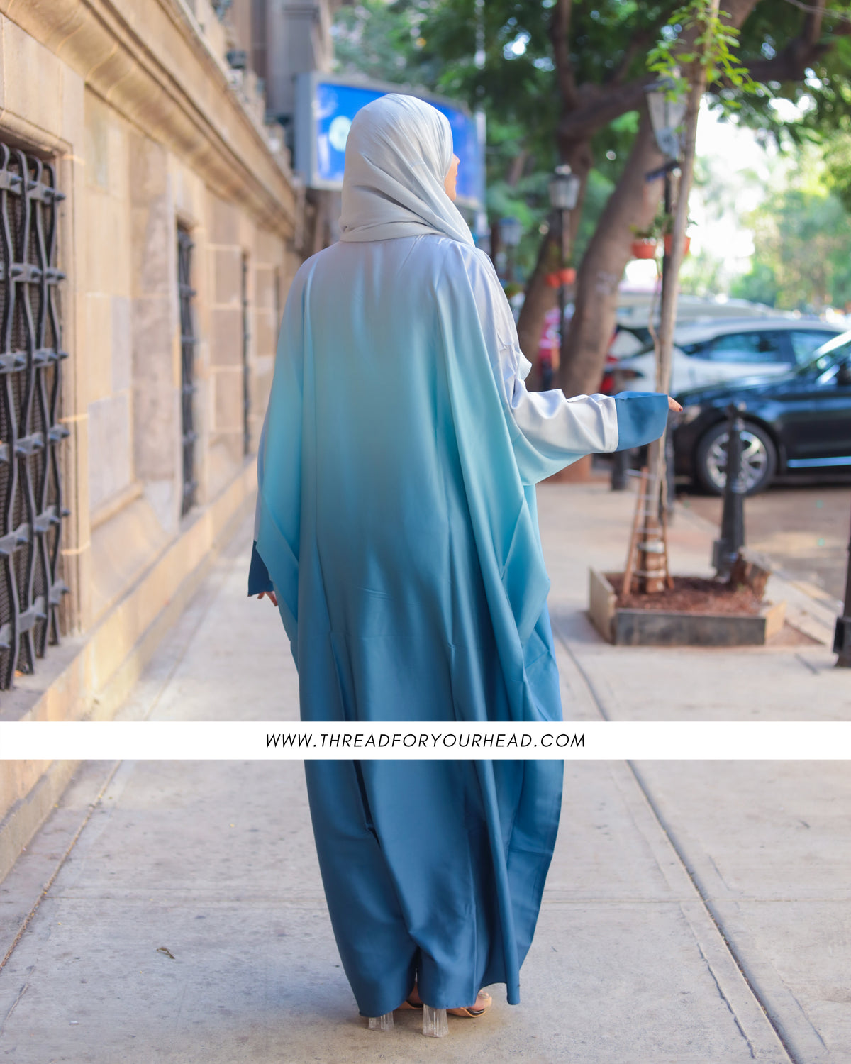 DUBAI ABAYA COLLECTION - ALFIYA