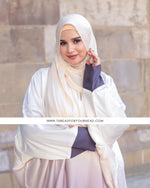 DUBAI ABAYA COLLECTION - RUBAB