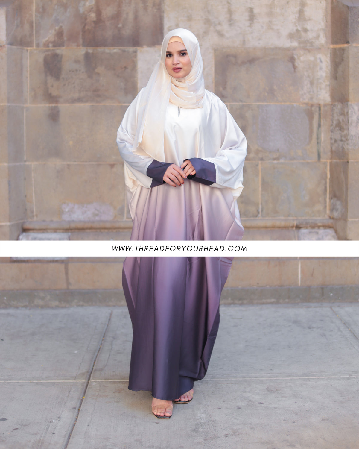DUBAI ABAYA COLLECTION - RUBAB