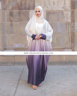 DUBAI ABAYA COLLECTION - RUBAB