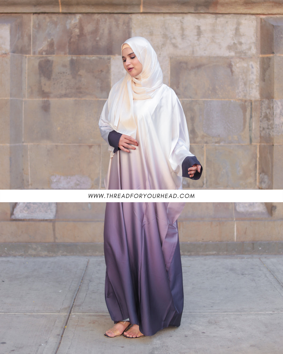 DUBAI ABAYA COLLECTION - RUBAB