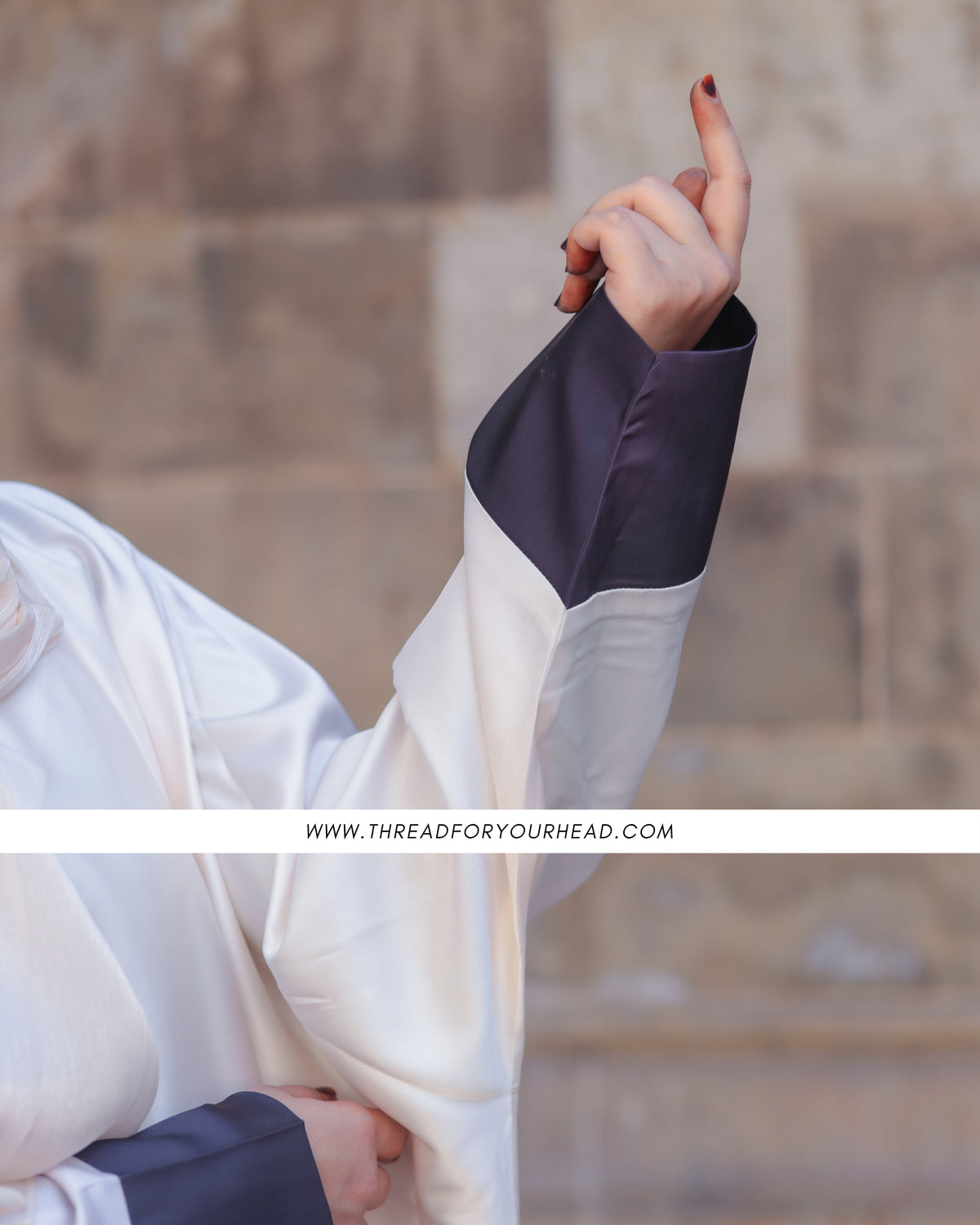 DUBAI ABAYA COLLECTION - RUBAB