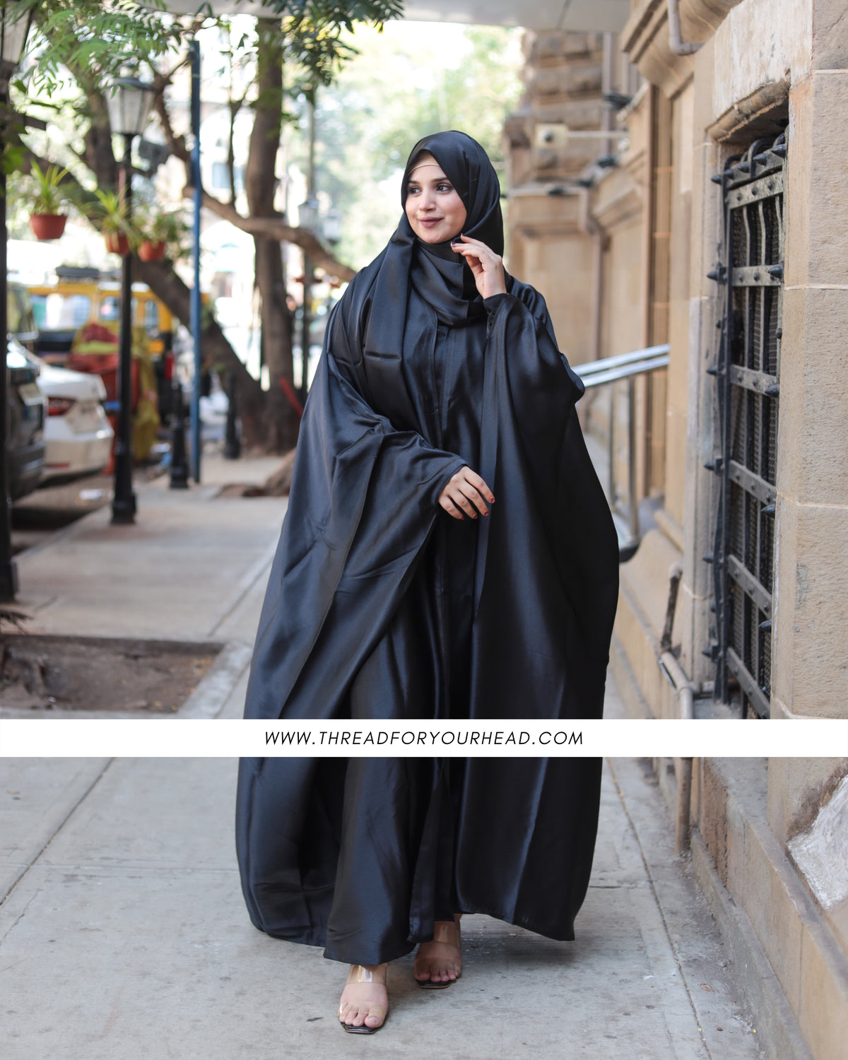 DUBAI ABAYA COLLECTION - FALAK