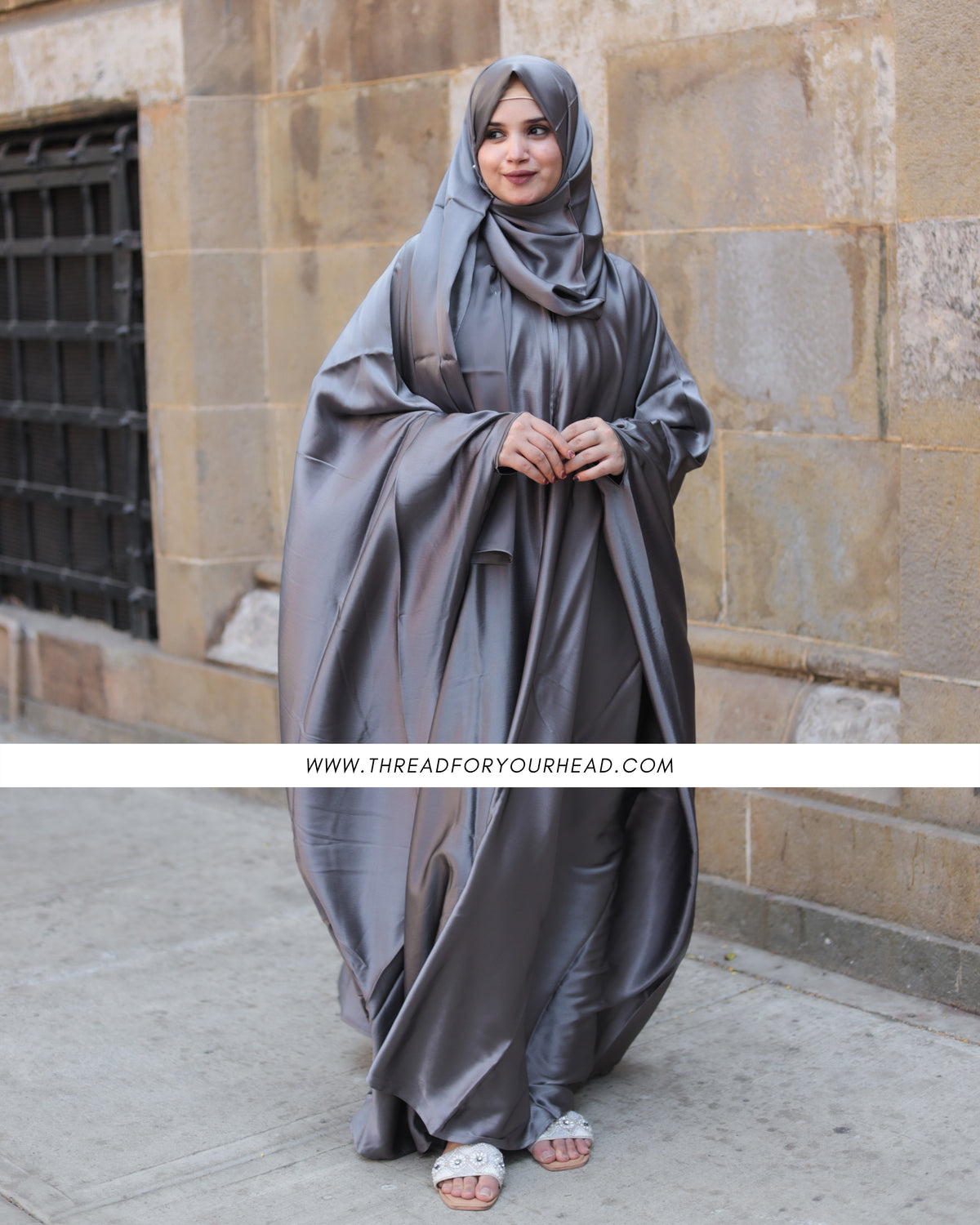 DUBAI ABAYA COLLECTION - SANAA