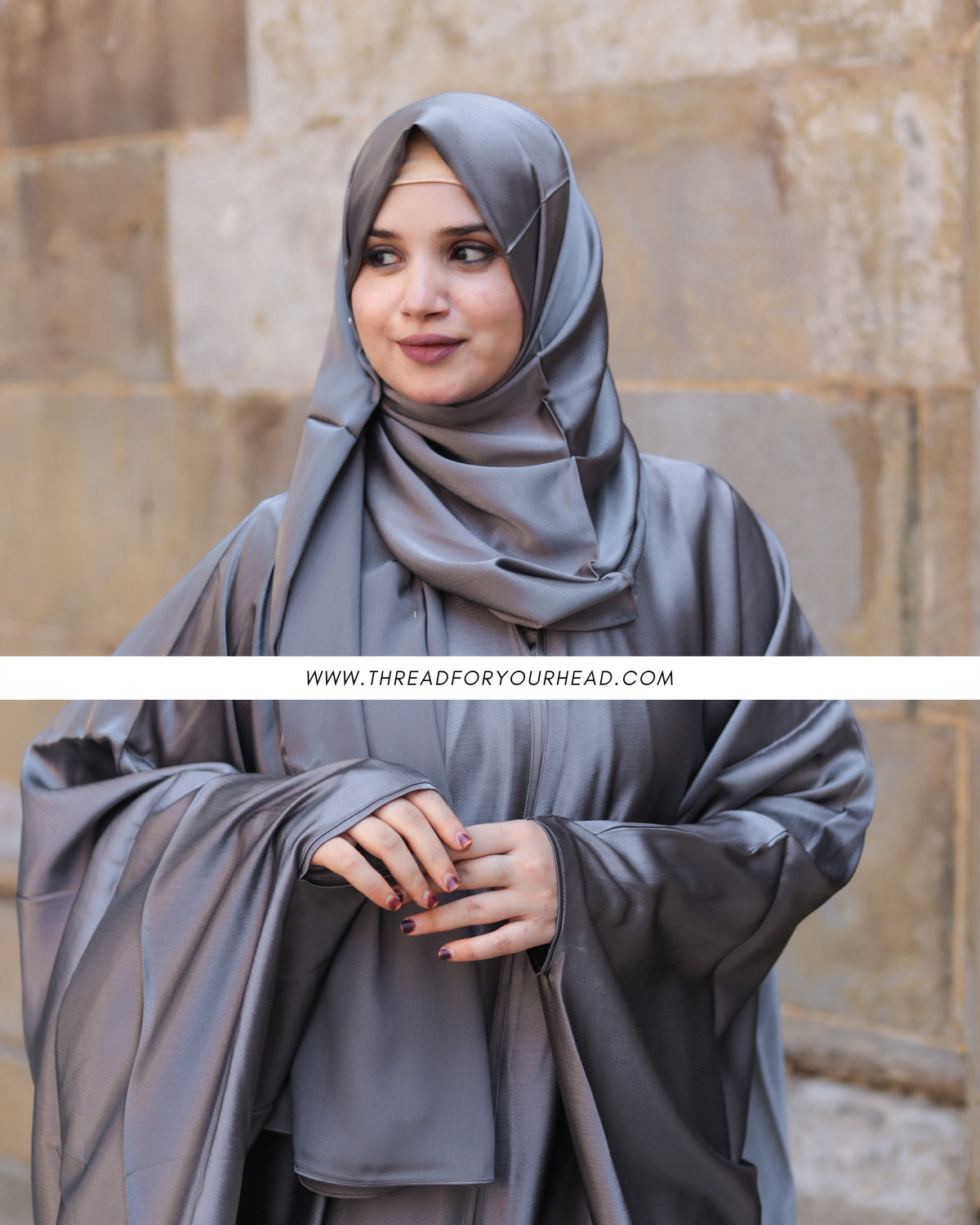 DUBAI ABAYA COLLECTION - SANAA