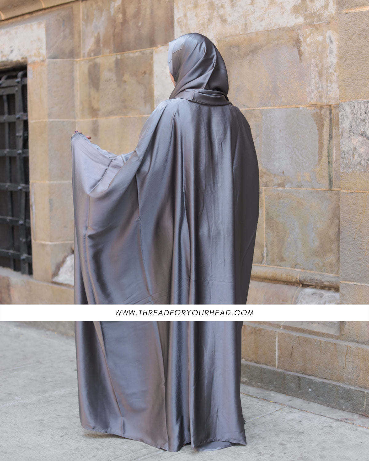 DUBAI ABAYA COLLECTION - SANAA