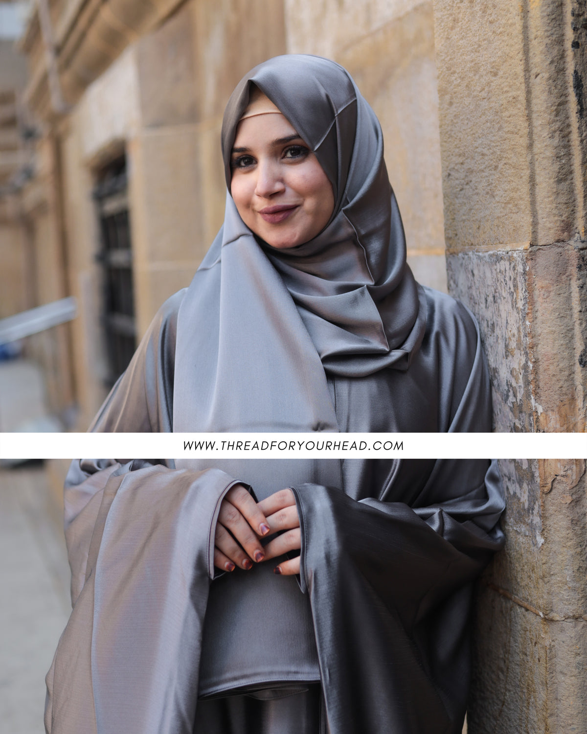 DUBAI ABAYA COLLECTION - SANAA