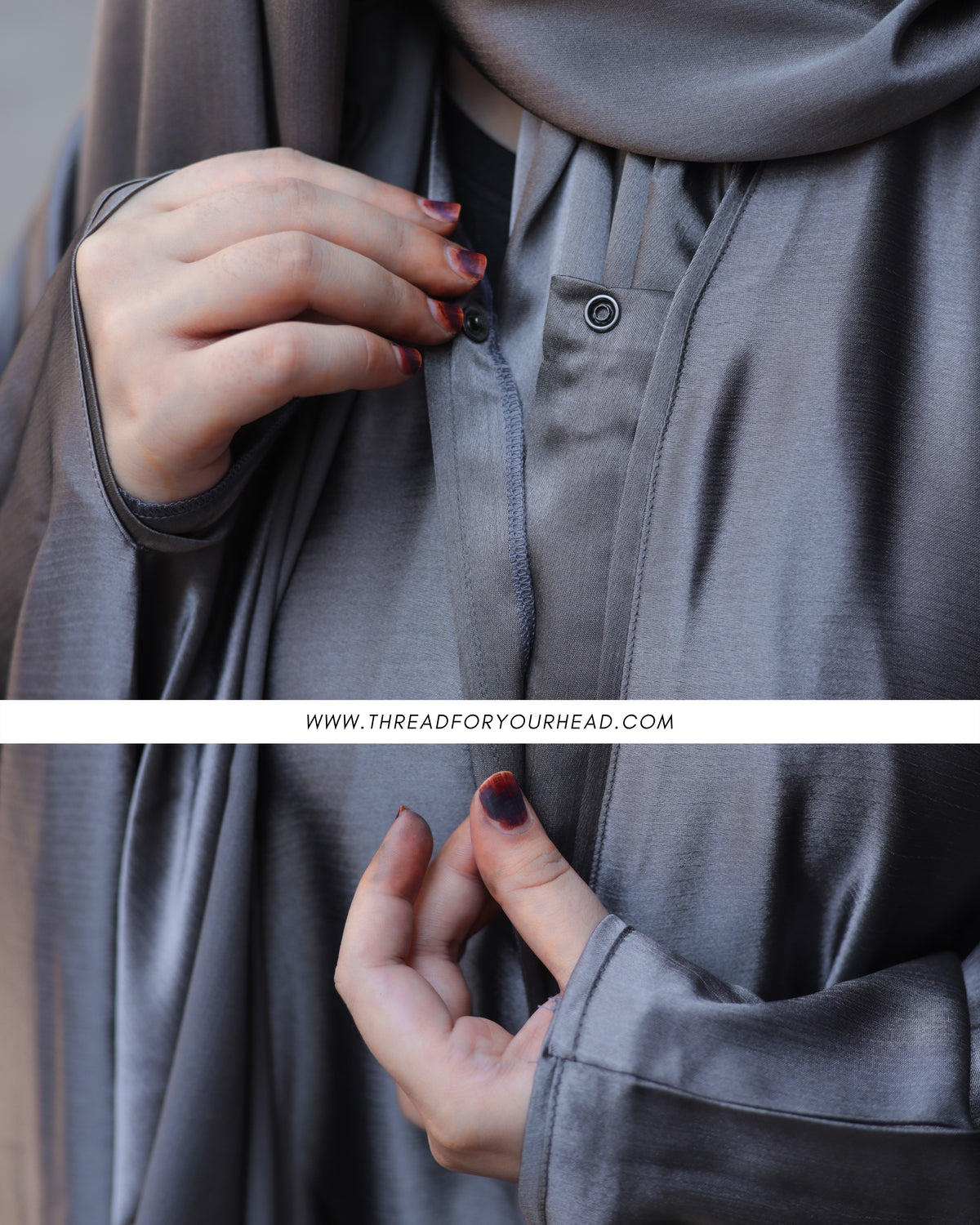 DUBAI ABAYA COLLECTION - SANAA