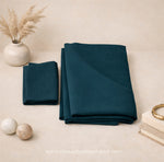 Teal - Hijab & Cap set