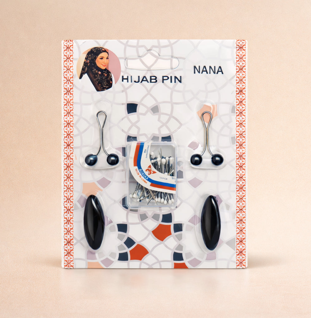Hijab Pin Set
