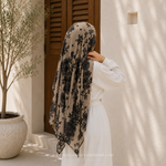 Chantilly premium modal hijab