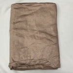 Nude - Soft Cotton Jersey Chadar