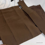 Hijab and Naqab set - Dark Nude