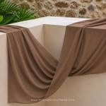 Basic Modal Hijab - Caramel