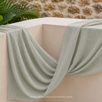 Basic Modal Hijab - Pista