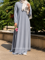 Steele Basic abaya
