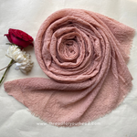 bubble cotton- nude pink