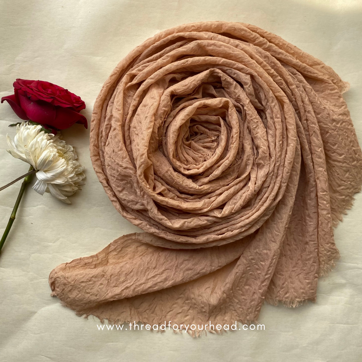 bubble cotton- wheat