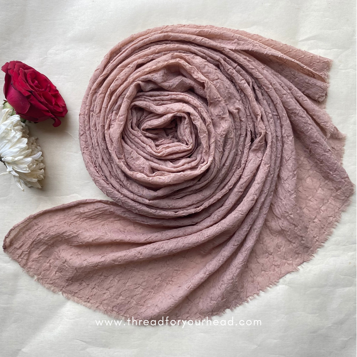 bubble cotton- Chai
