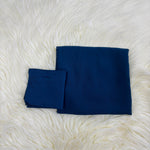 Teal - Hijab & Cap set