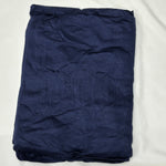 Navy blue - Soft Cotton Jersey Chadar