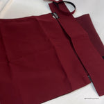 Hijab and Naqab set - Red