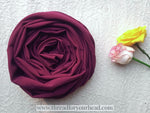 BERRY- PREMIUM GEORGETTE