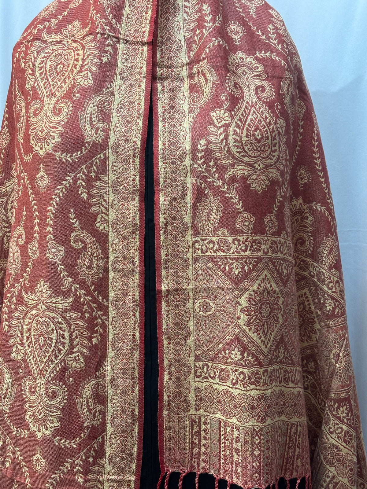 Afsaneh -Pashmina Hijab