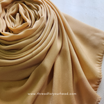Gold- Royale satin